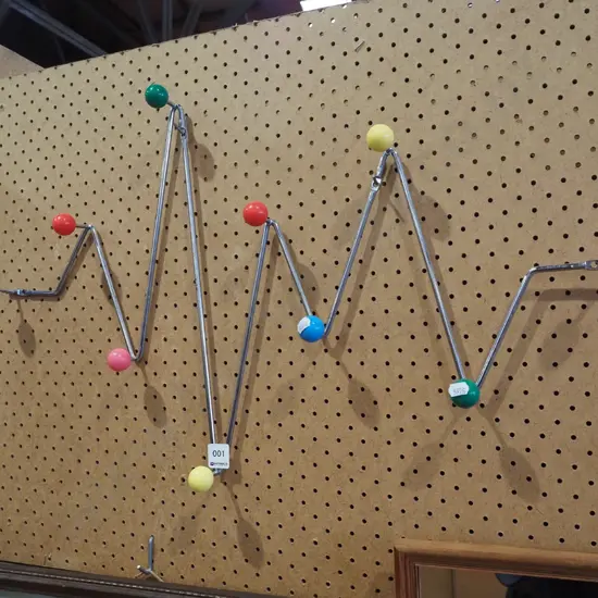 reproduction retro wall mounted coat hooks