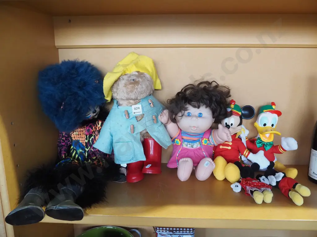 various soft toys Image 1++
