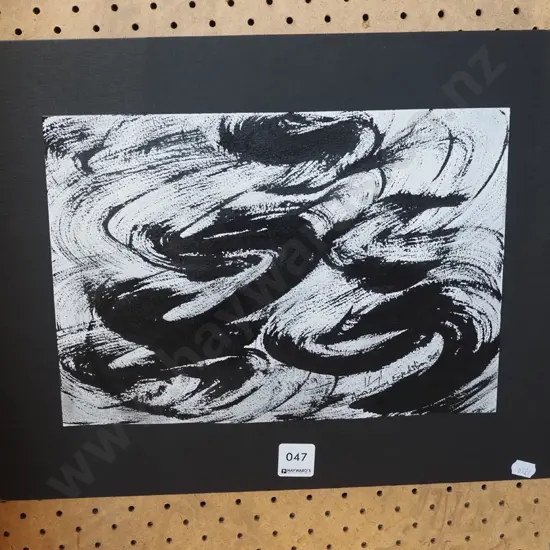 unframed ink on paper - Amazon's Expedition 2011