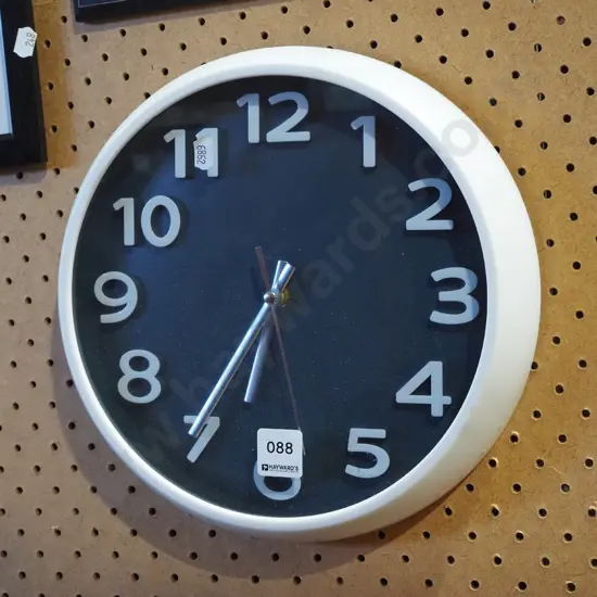 wall clock