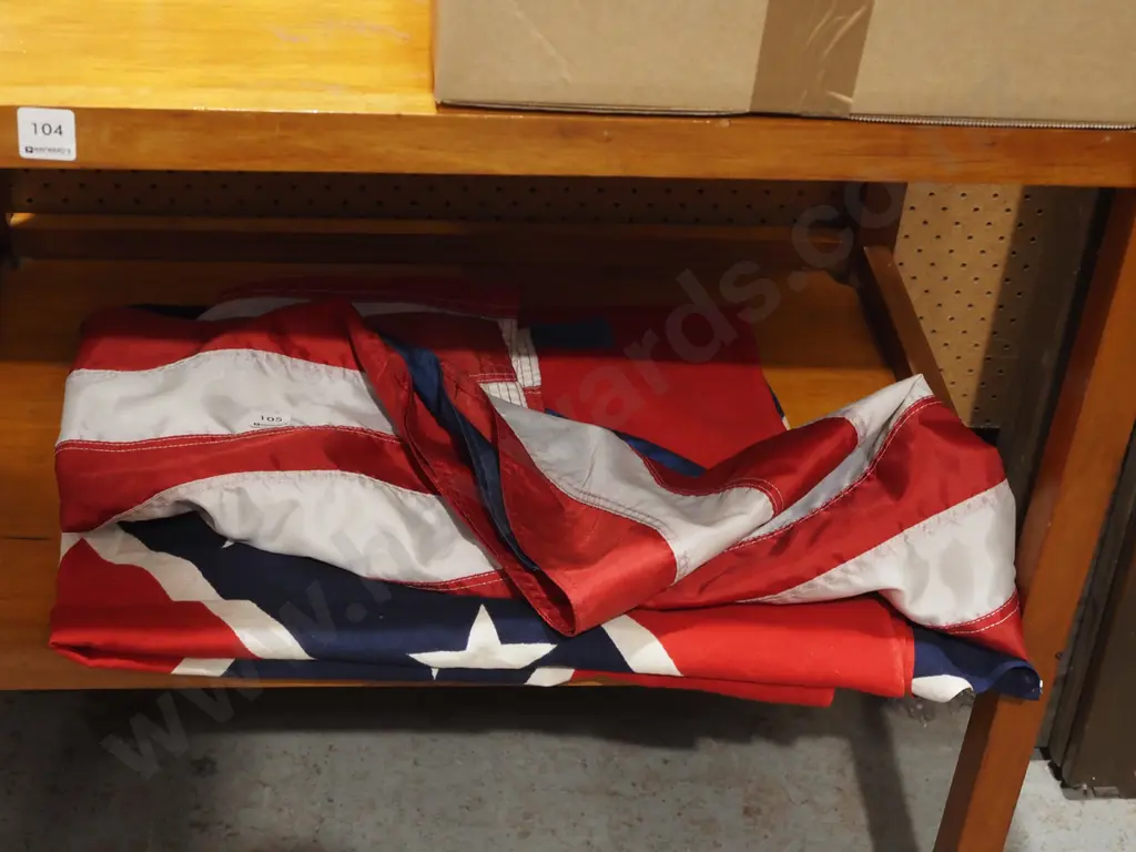 American flag, Confederate flag Image 1++