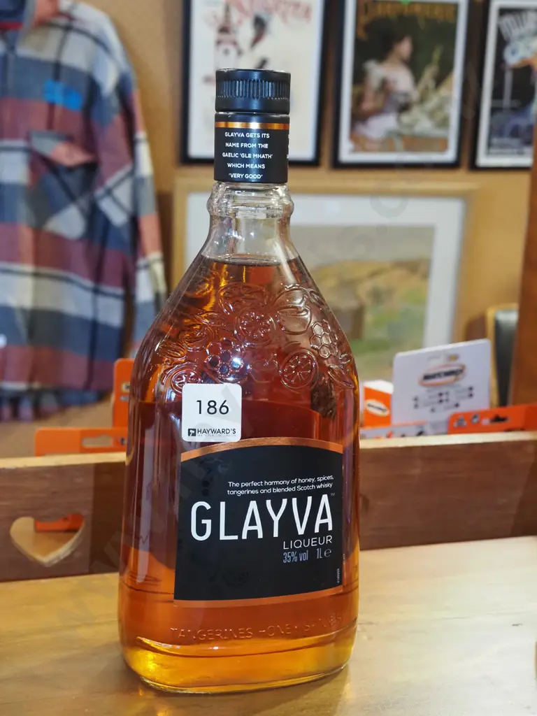 1L Glayva liqueuer Image 1++