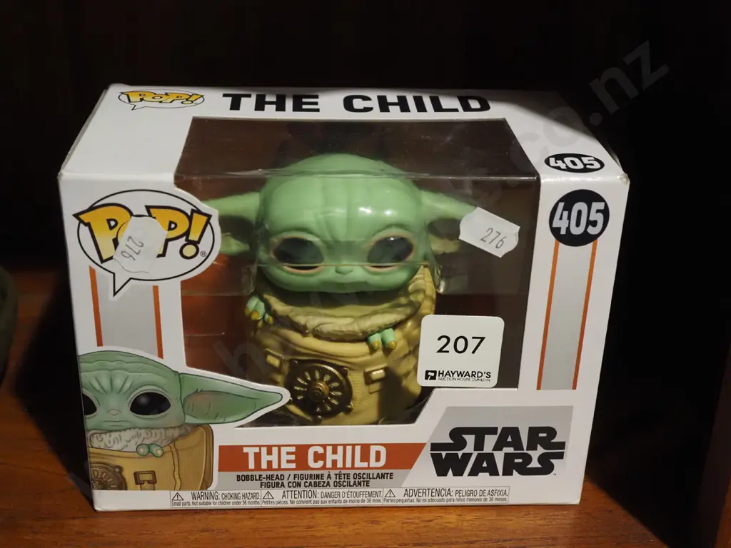Pop Star Wars The Child figurine Image 1++