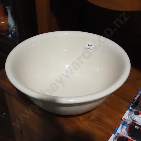 vintage Crown Lynn mixing bowl Diam320