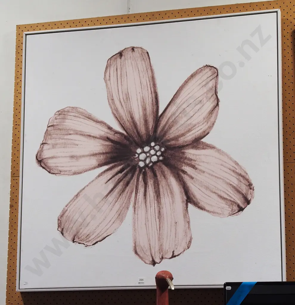framed print - flower Image 1++
