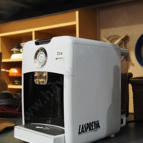 Laspressa coffee machine