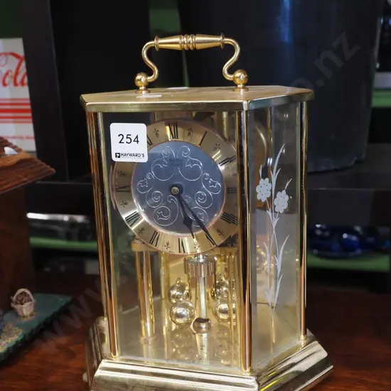 anniversary clock