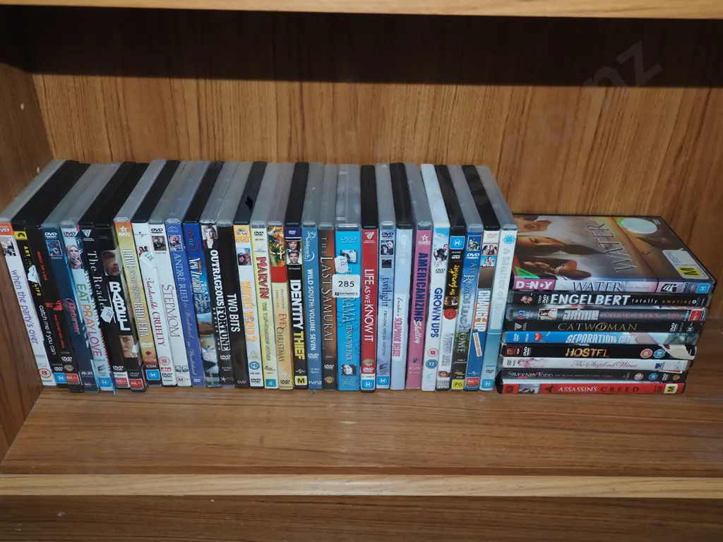 DVDs Image 1++