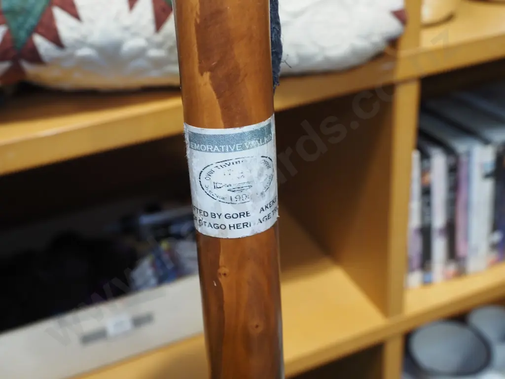 wooden walking stick Image 1++