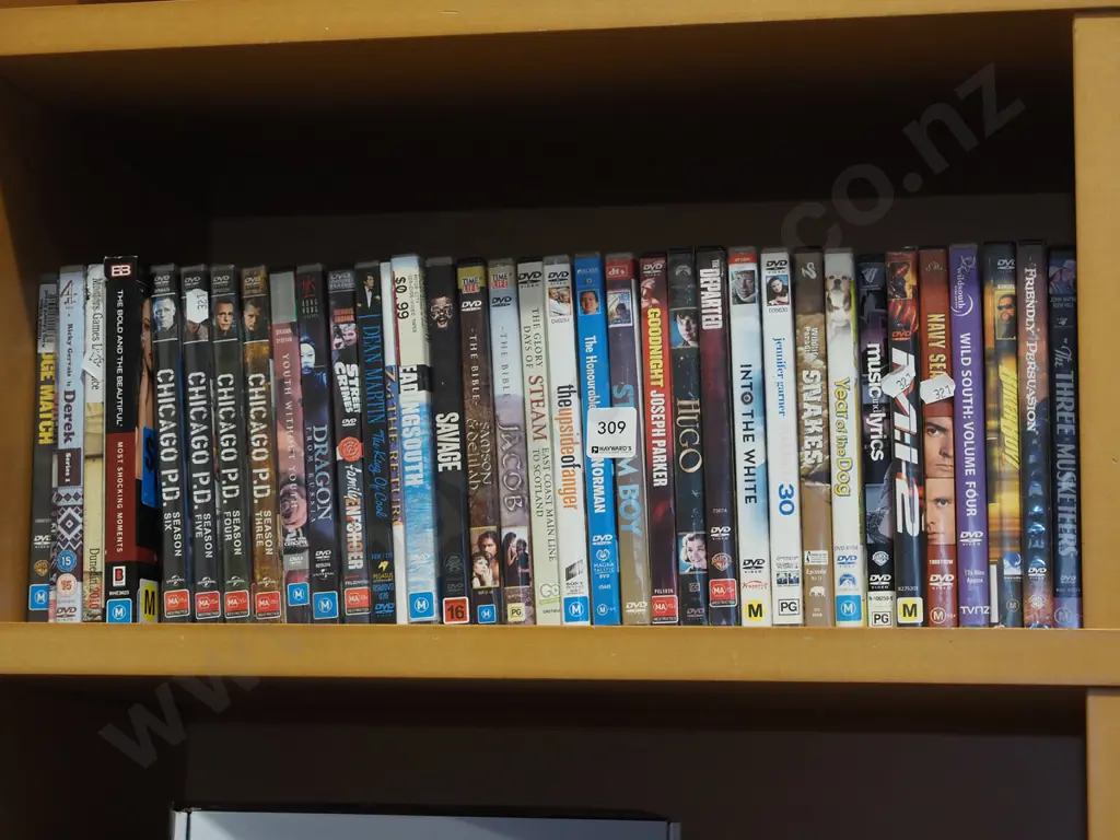 DVDs Image 1++