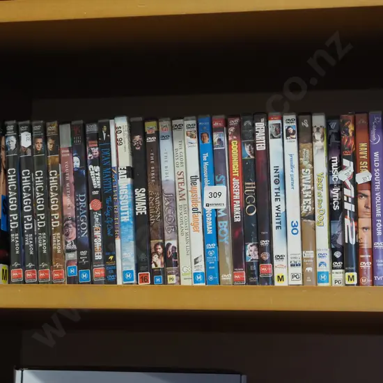 DVDs