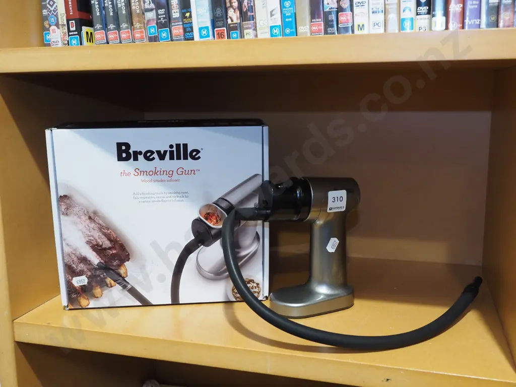 Breville smoking gun Image 1++