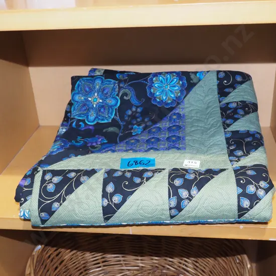 patchwork quilt