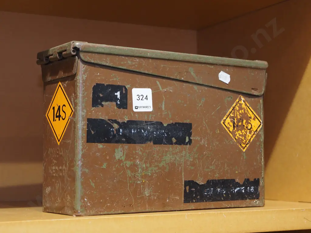 small ammunition case Image 1++