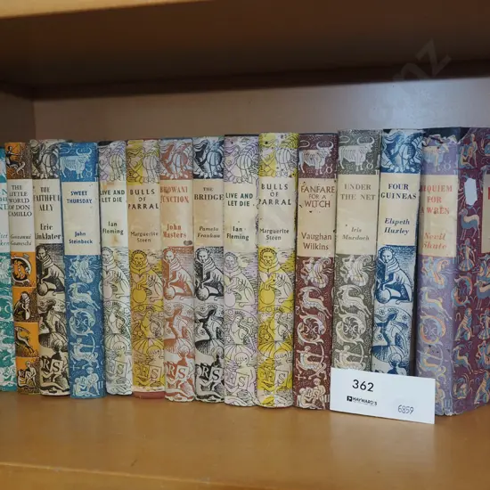 vintage books