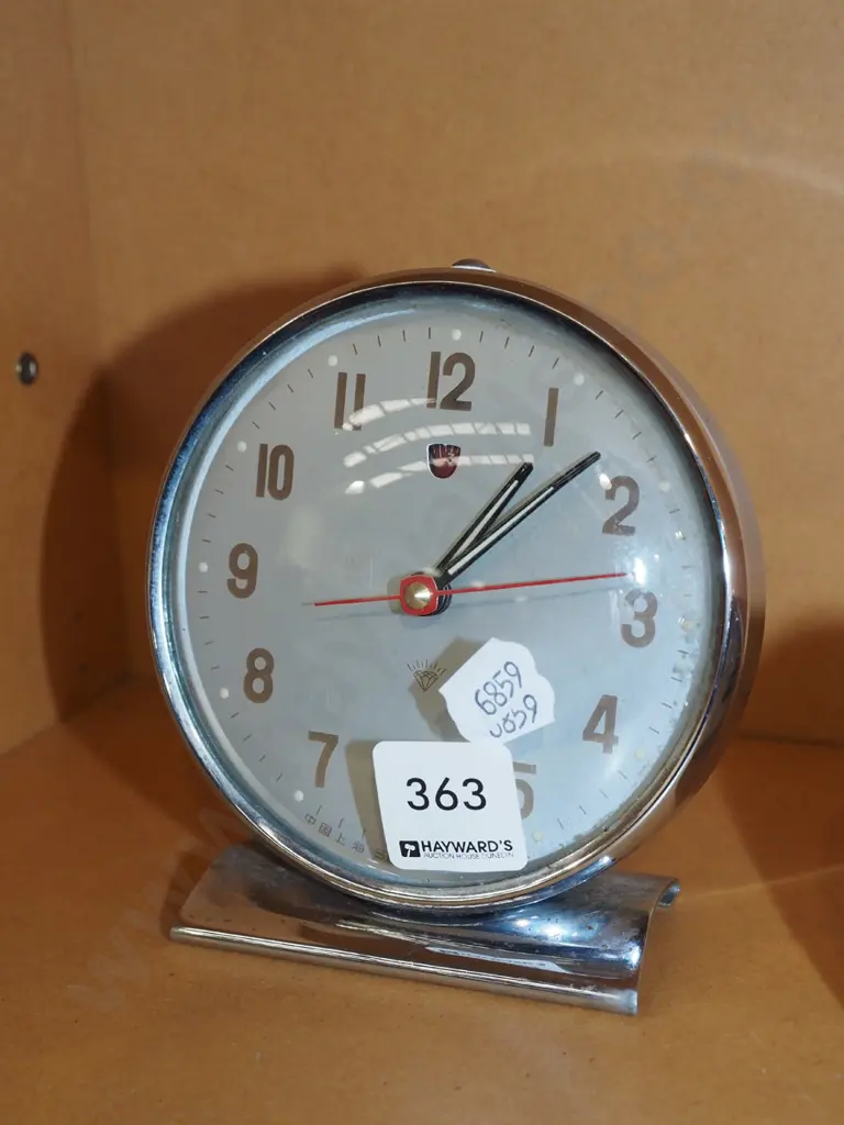 Chinese  alarm clock Image 1++