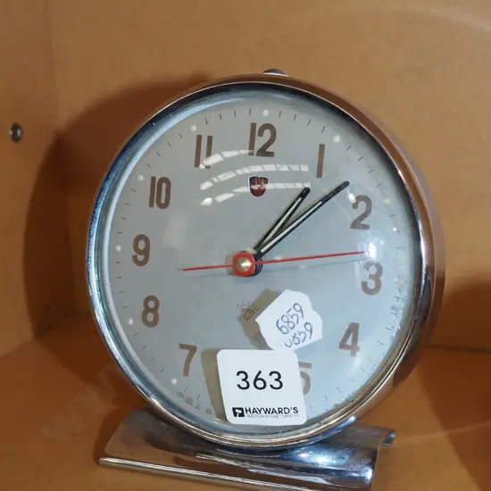Chinese  alarm clock