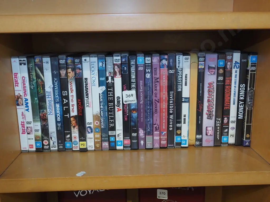 DVDs Image 1++