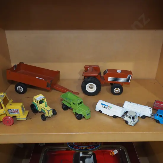 toy vehicles