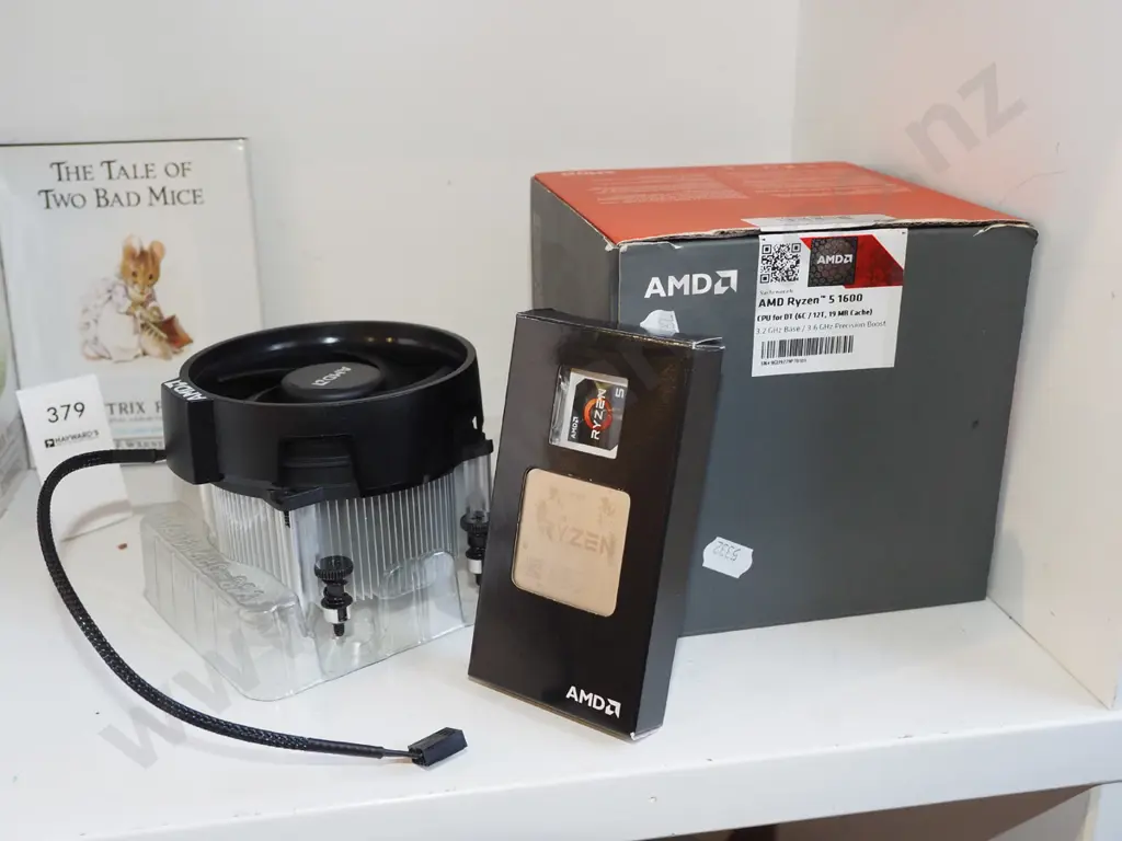 Ryzen computer cpu Image 1++