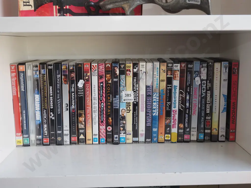 DVDs Image 1++