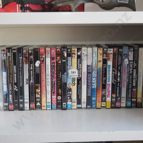 DVDs