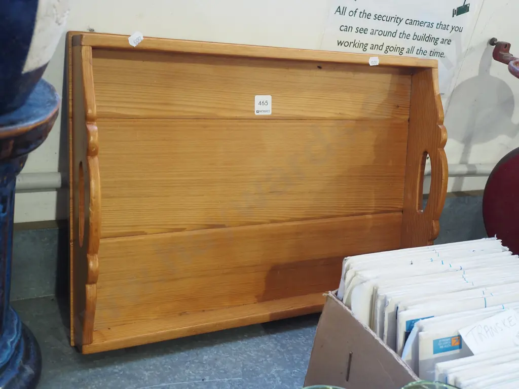 cedar tray Diam540 Image 1++
