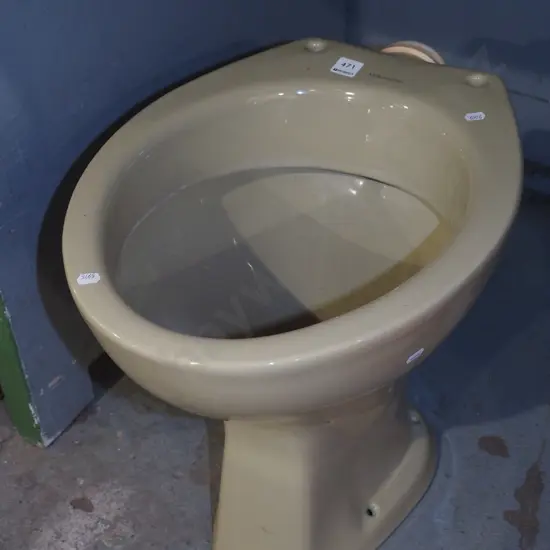 McSkimmings toilet