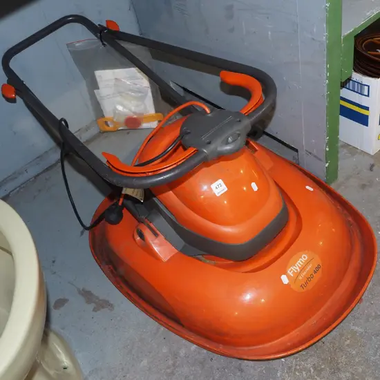 Flymo Turbo 400 lawn mower