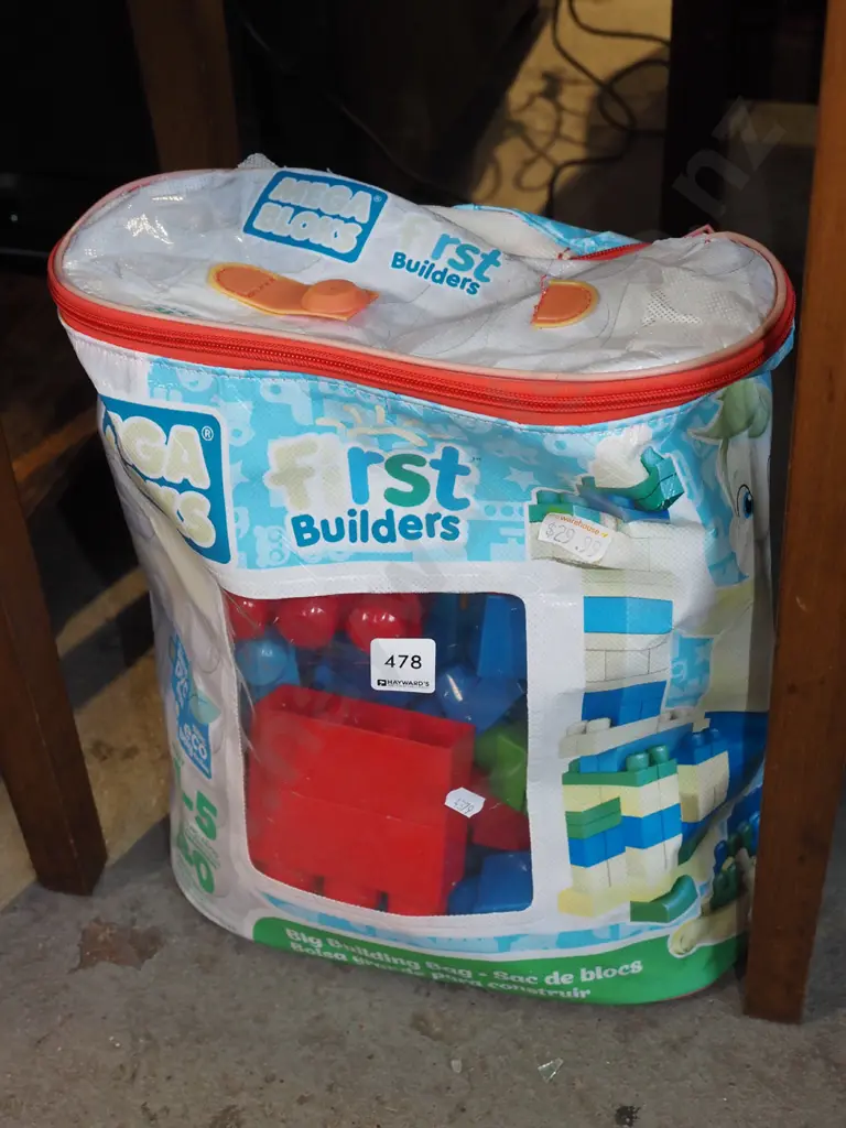 childrens mega blocks Image 1++