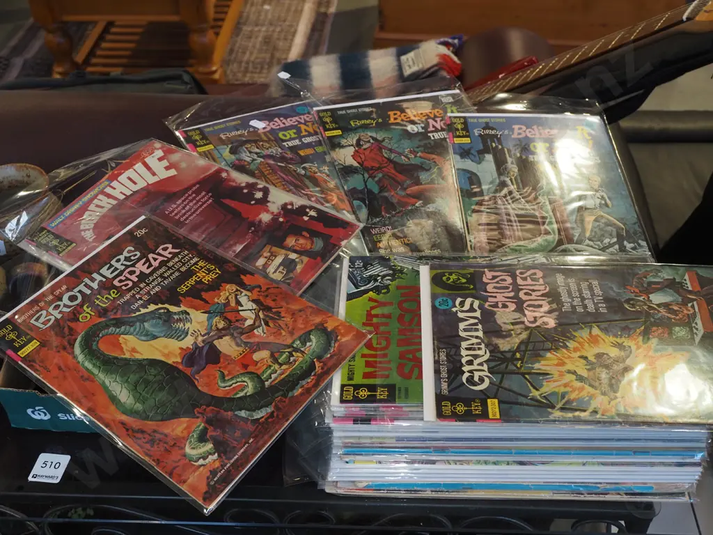 various comic books Image 1++