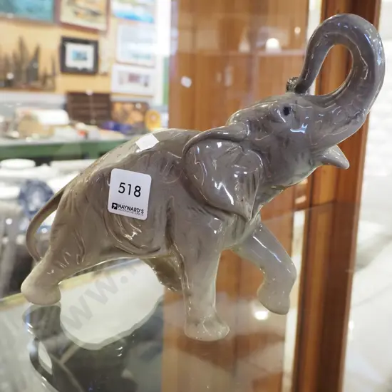 elephant figurine