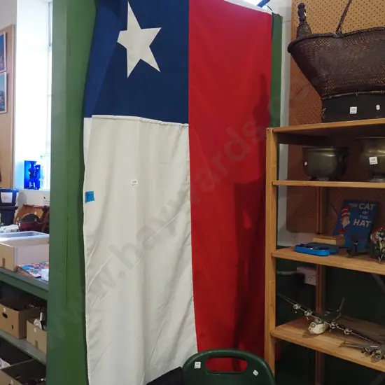 Cuban flag