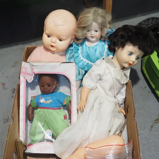 dolls