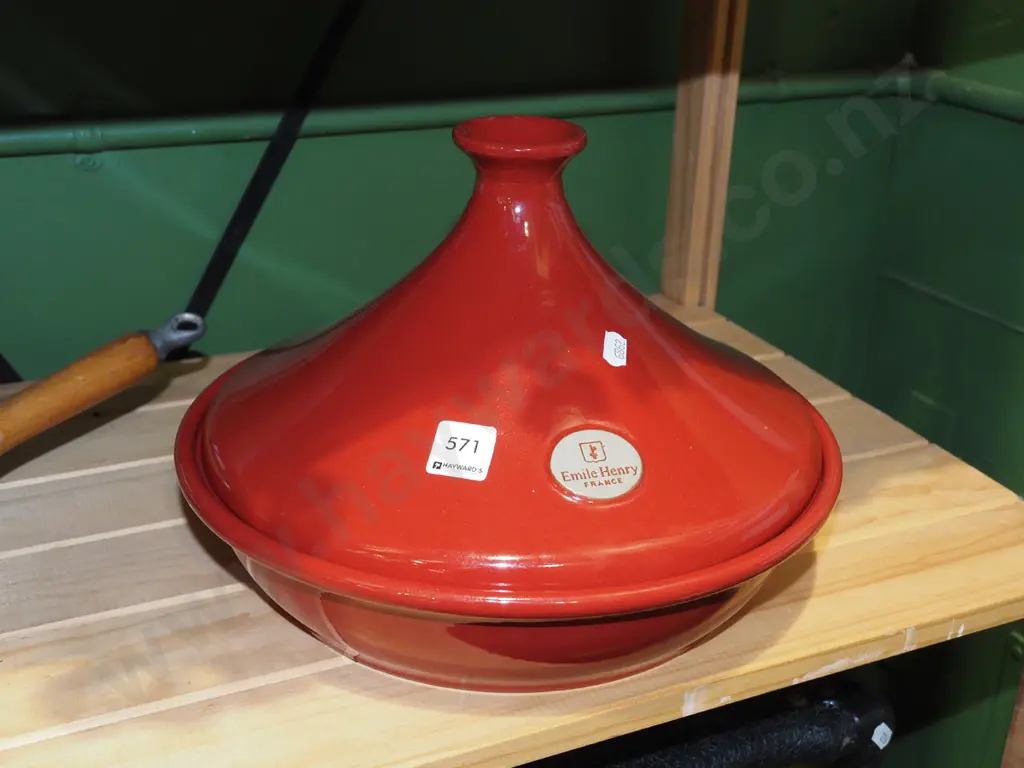 Emile Henry tagine Image 1++
