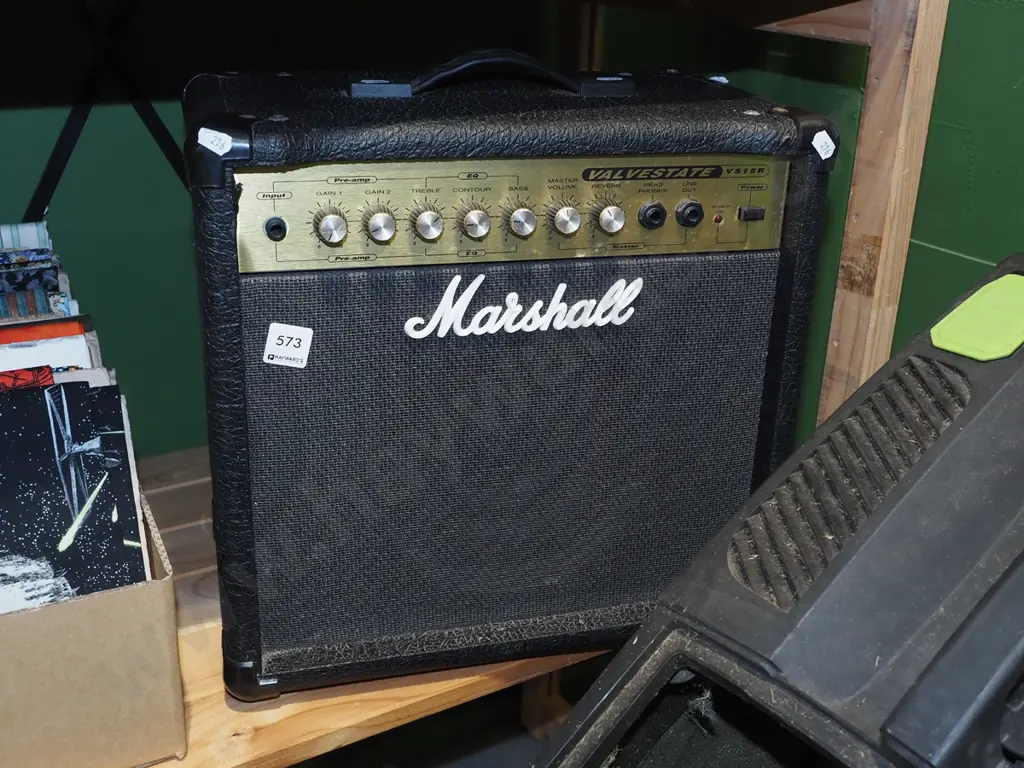 Marshall guitar amp Image 1++