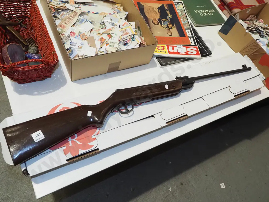Westlake Chinese air rifle Image 1++