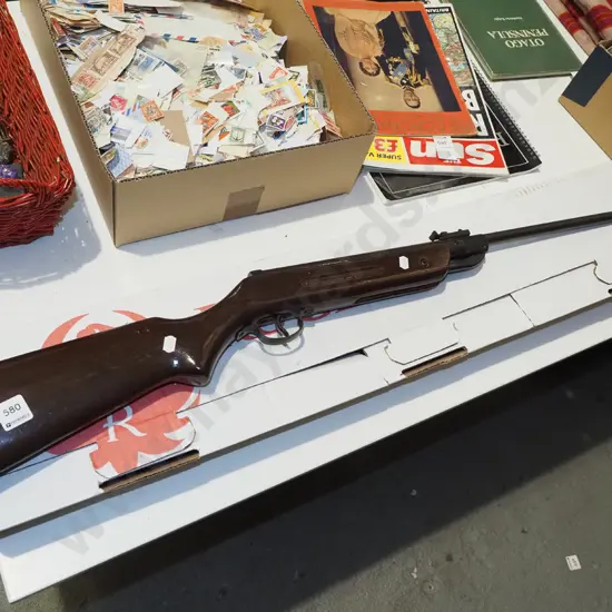 Westlake Chinese air rifle