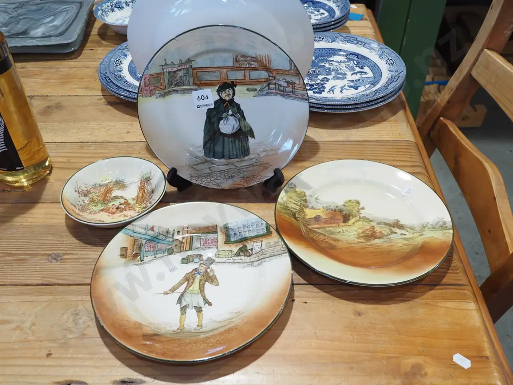 Royal Doulton bowls, small bowl Image 1++