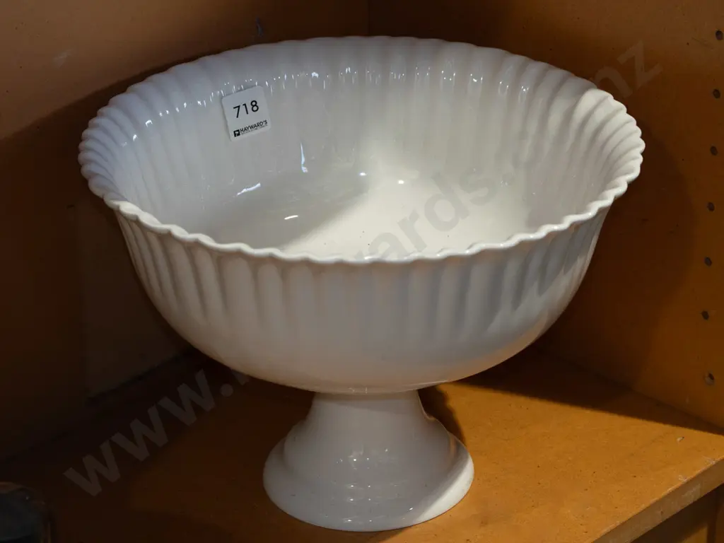 large ceramic comport Diam280 Image 1++