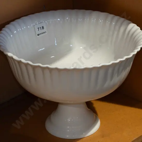 large ceramic comport Diam280