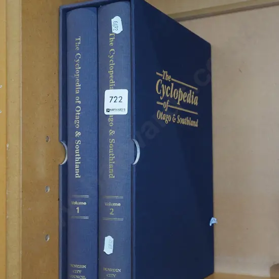Cyclopedia of Otago and Southland