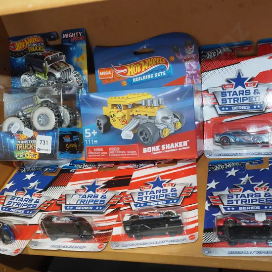 as new toy vehicles