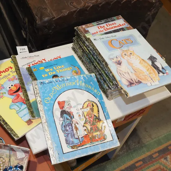 Golden books