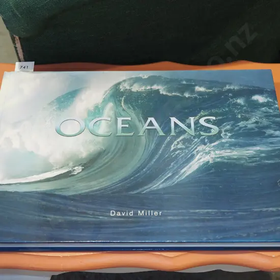 Oceans book