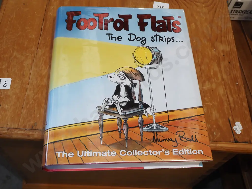 Footrot Flats The Dog Strips books Image 1++