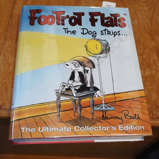 Footrot Flats The Dog Strips books