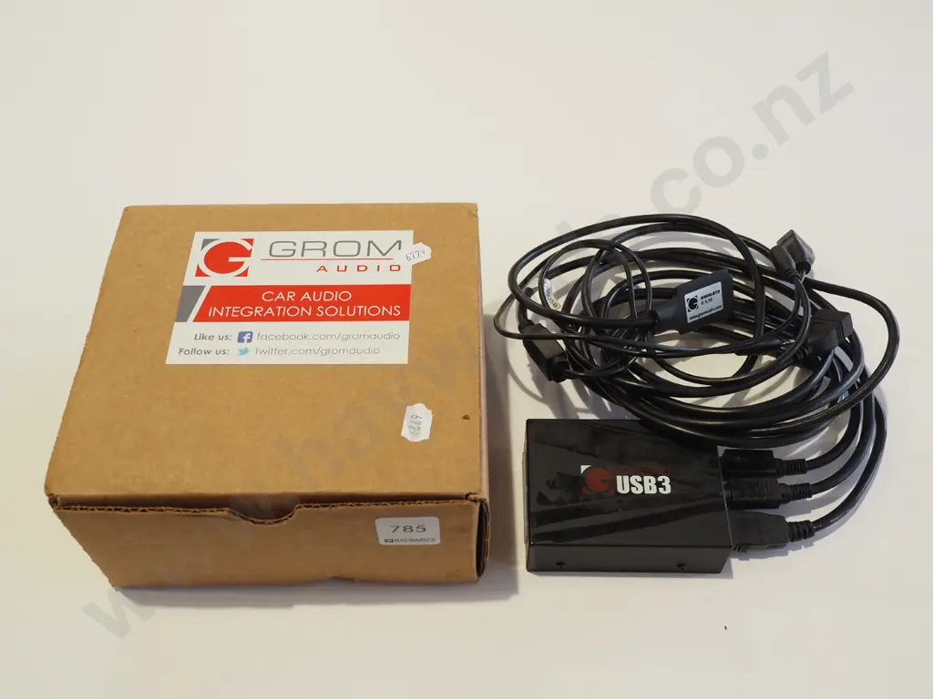 Grom audio car blue tooth system Image 1++