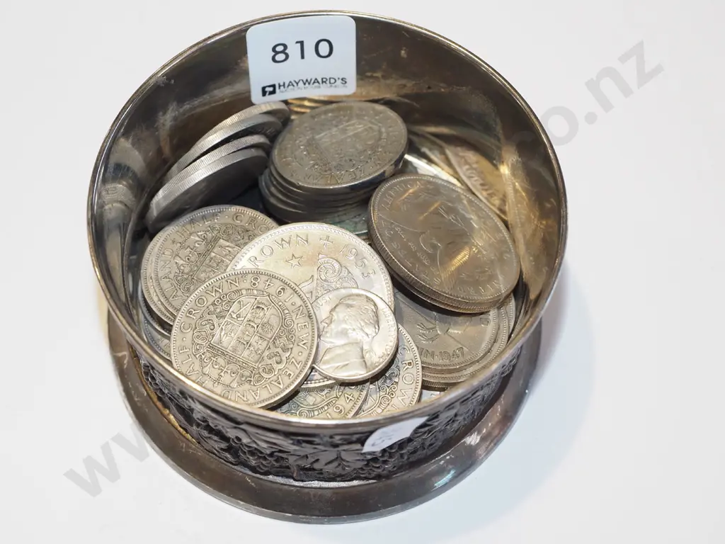 tin of coins Image 1++