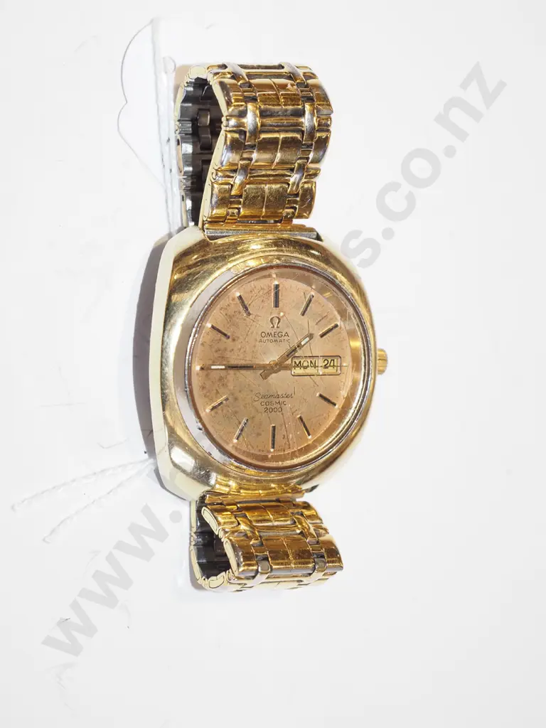 mens Omega wristwatch - not working Image 1++